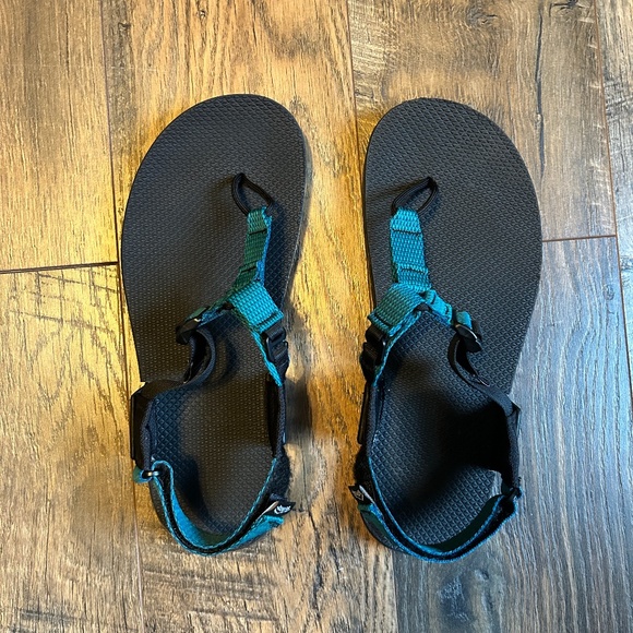 Bedrock Other - ~*~ Bedrock Cairn Adventure Sandals Turquoise M9/W10 ~*~
